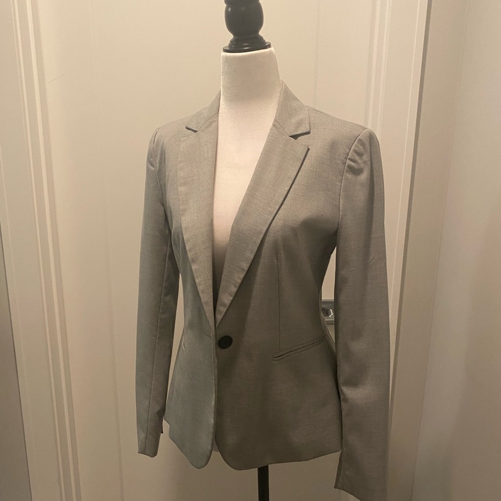 ❗️SOLD❗️Zara Gray Women's Blazer